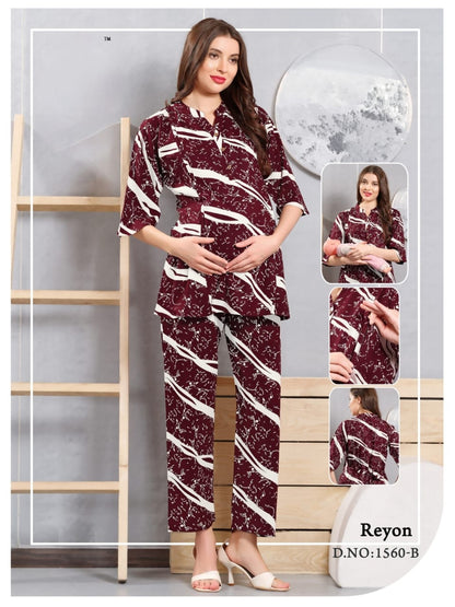 Maternity Coord Set
