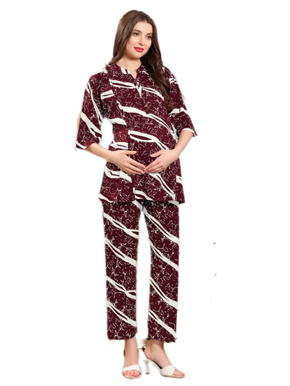Maternity Coord Set