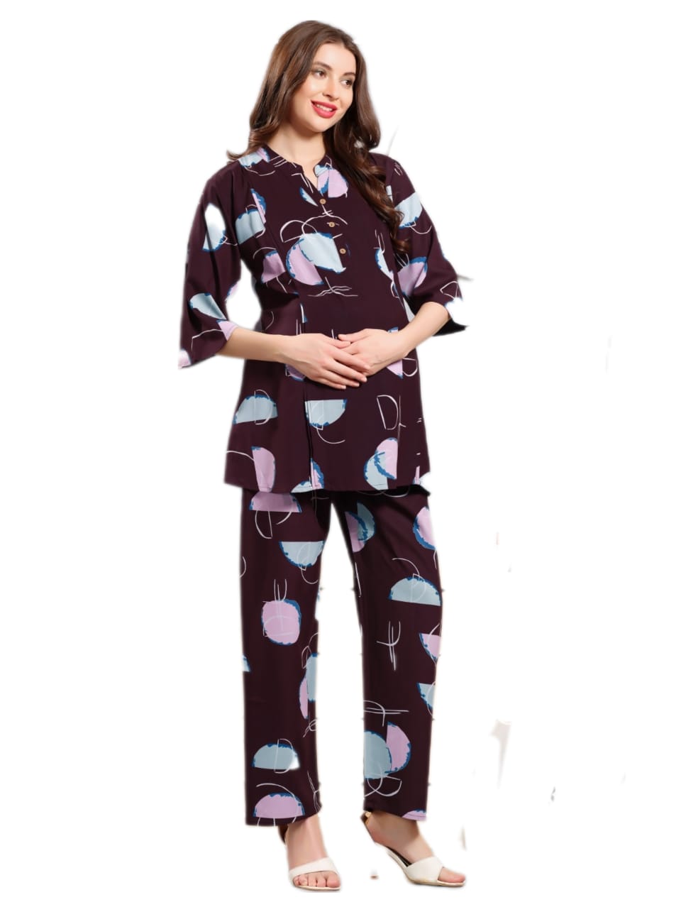Maternity loungewear