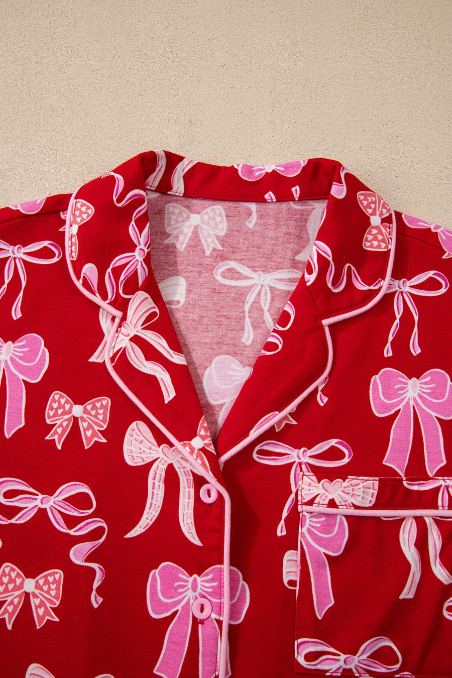 Valentine Bow