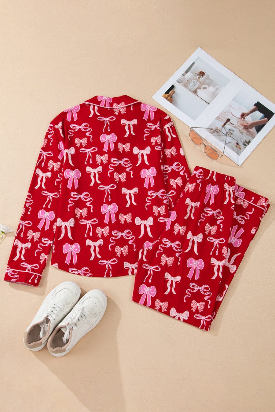 Valentine Bow
