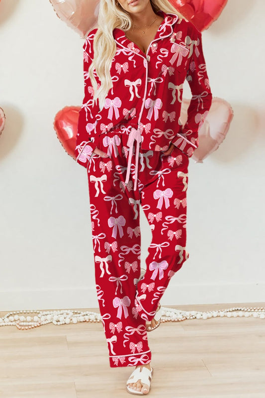 Valentine Bow