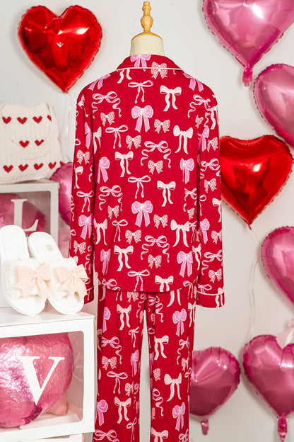 Valentine Bow