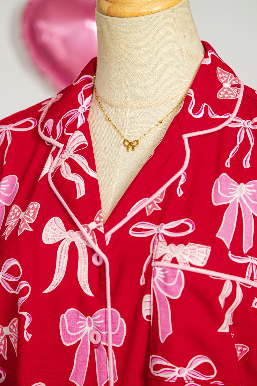 Valentine Bow