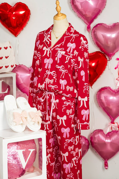 Valentine Bow