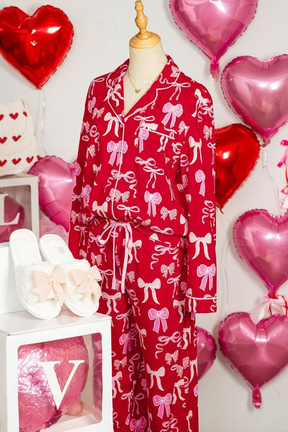 Valentine Bow