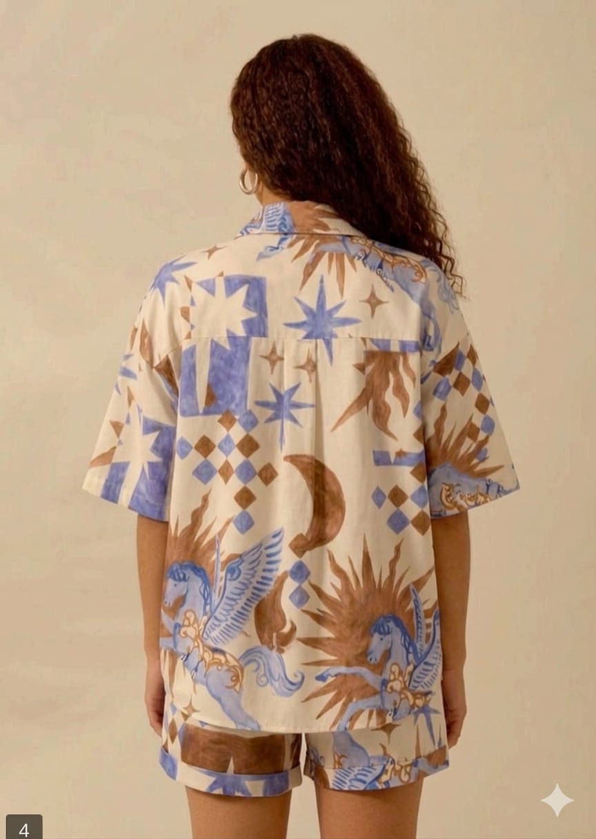Celestial Pegasus Co-ord Set
