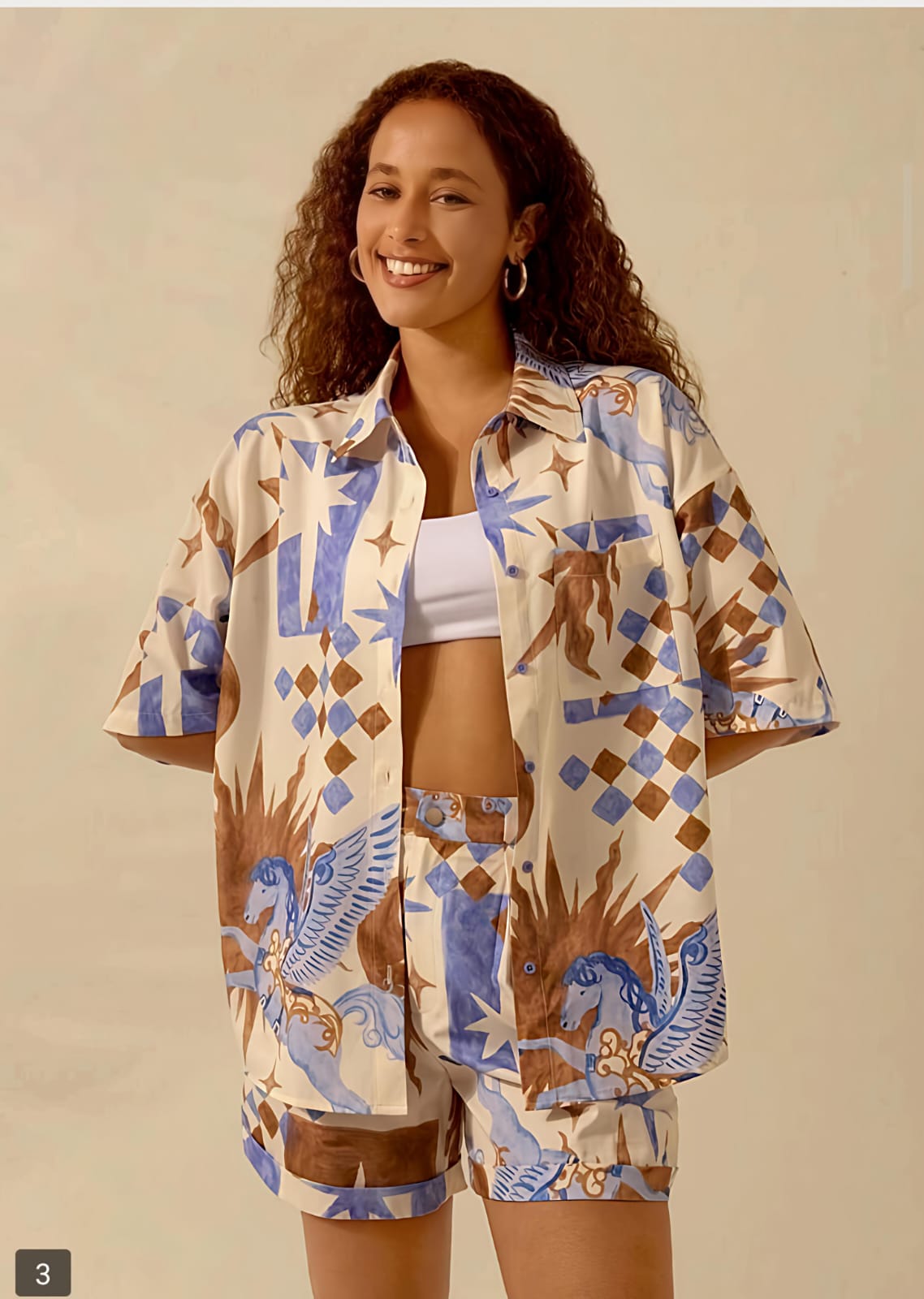 Celestial Pegasus Co-ord Set