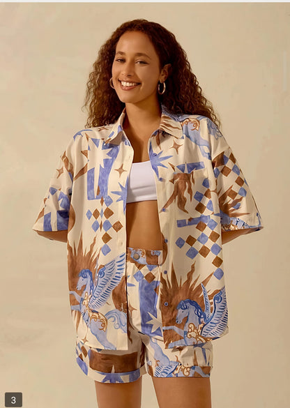 Celestial Pegasus Co-ord Set