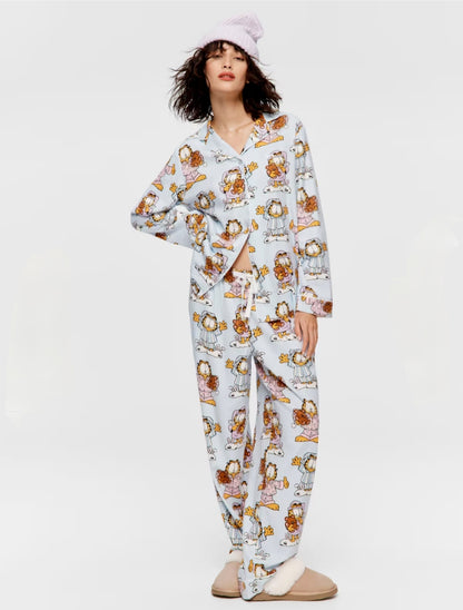 GARFIELD  PJ SET