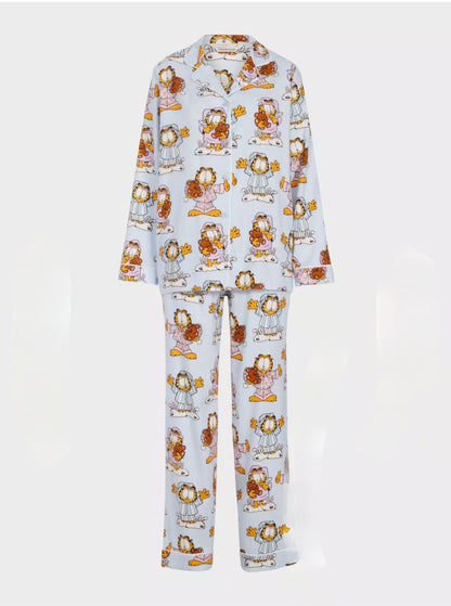 GARFIELD  PJ SET