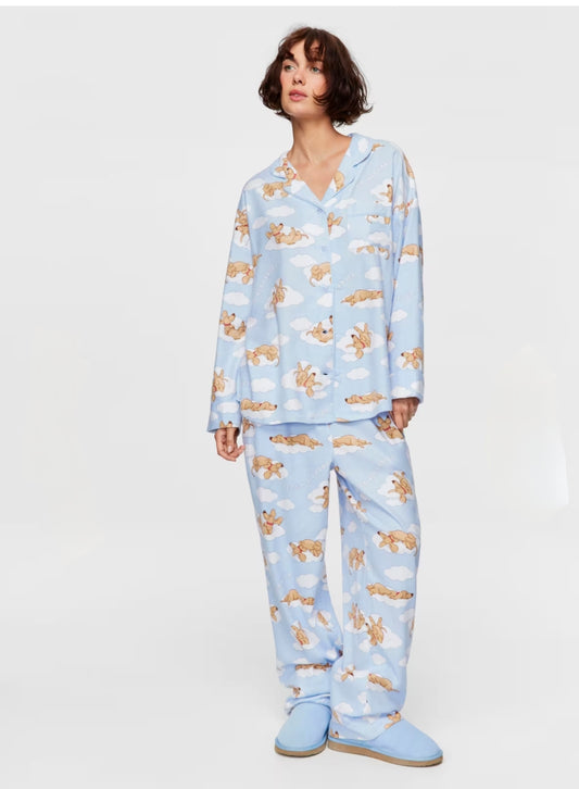 Penny Dog Pj Set
