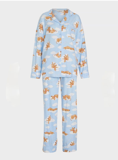 Penny Dog Pj Set