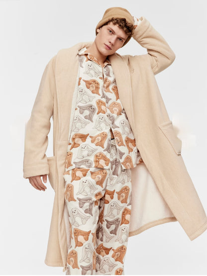 bagpenny Dog Pj Set