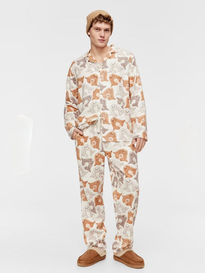 bagpenny Dog Pj Set