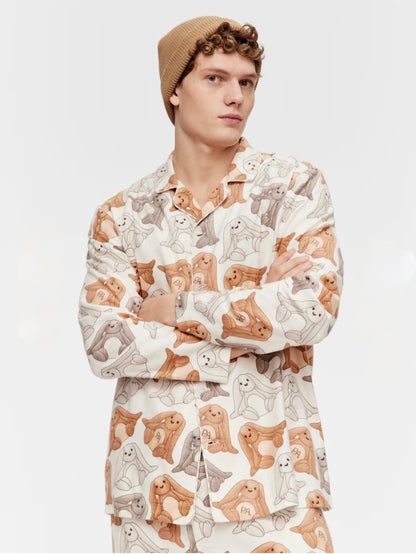bagpenny Dog Pj Set