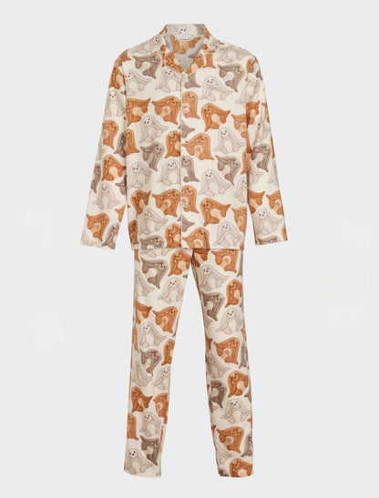 bagpenny Dog Pj Set