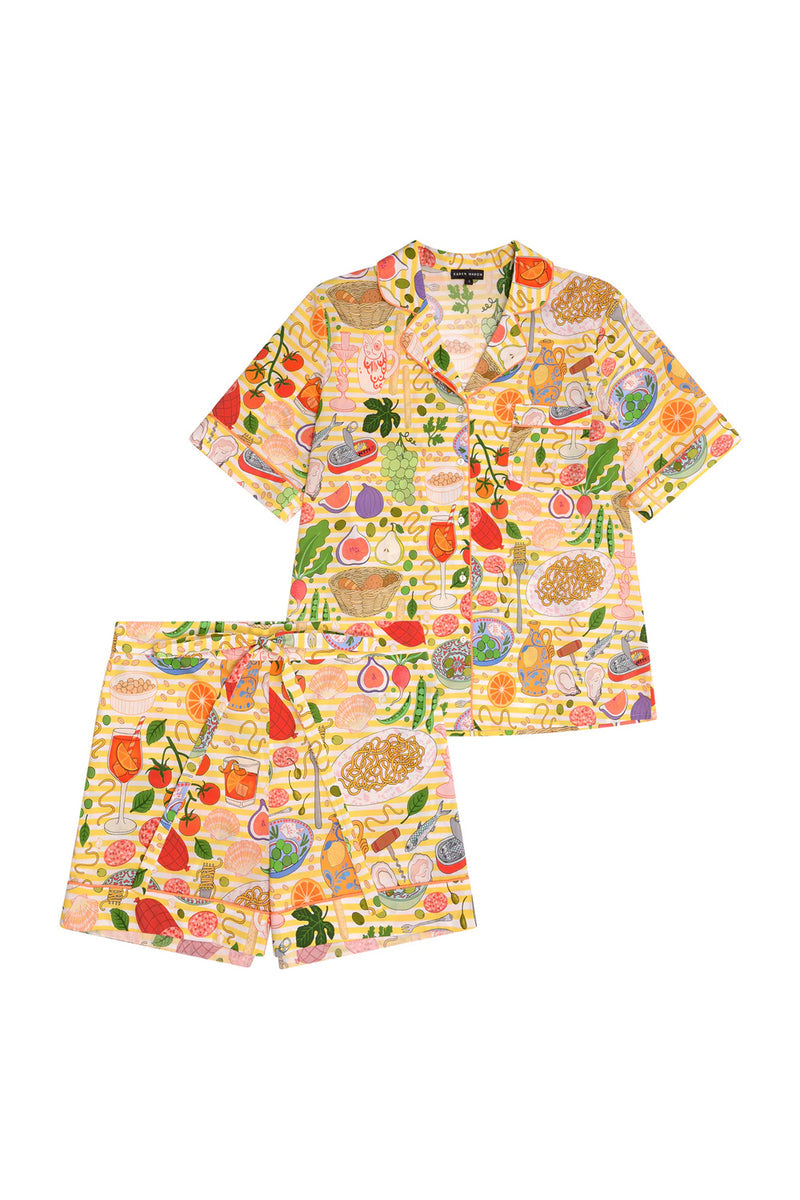 Flavours of Italy Short Set