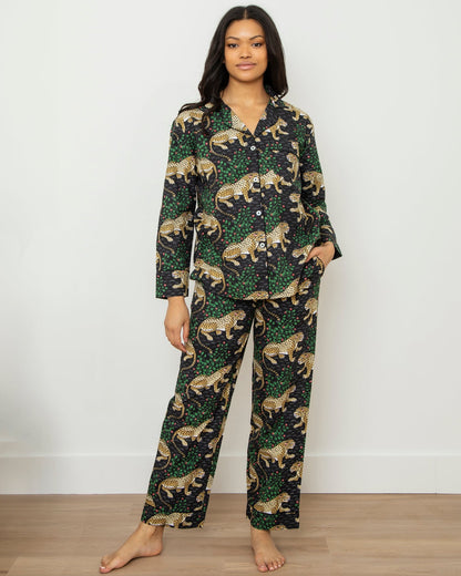 Bagheera Long Sleep Set