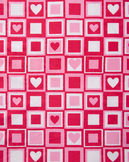 Valentine's  Checks