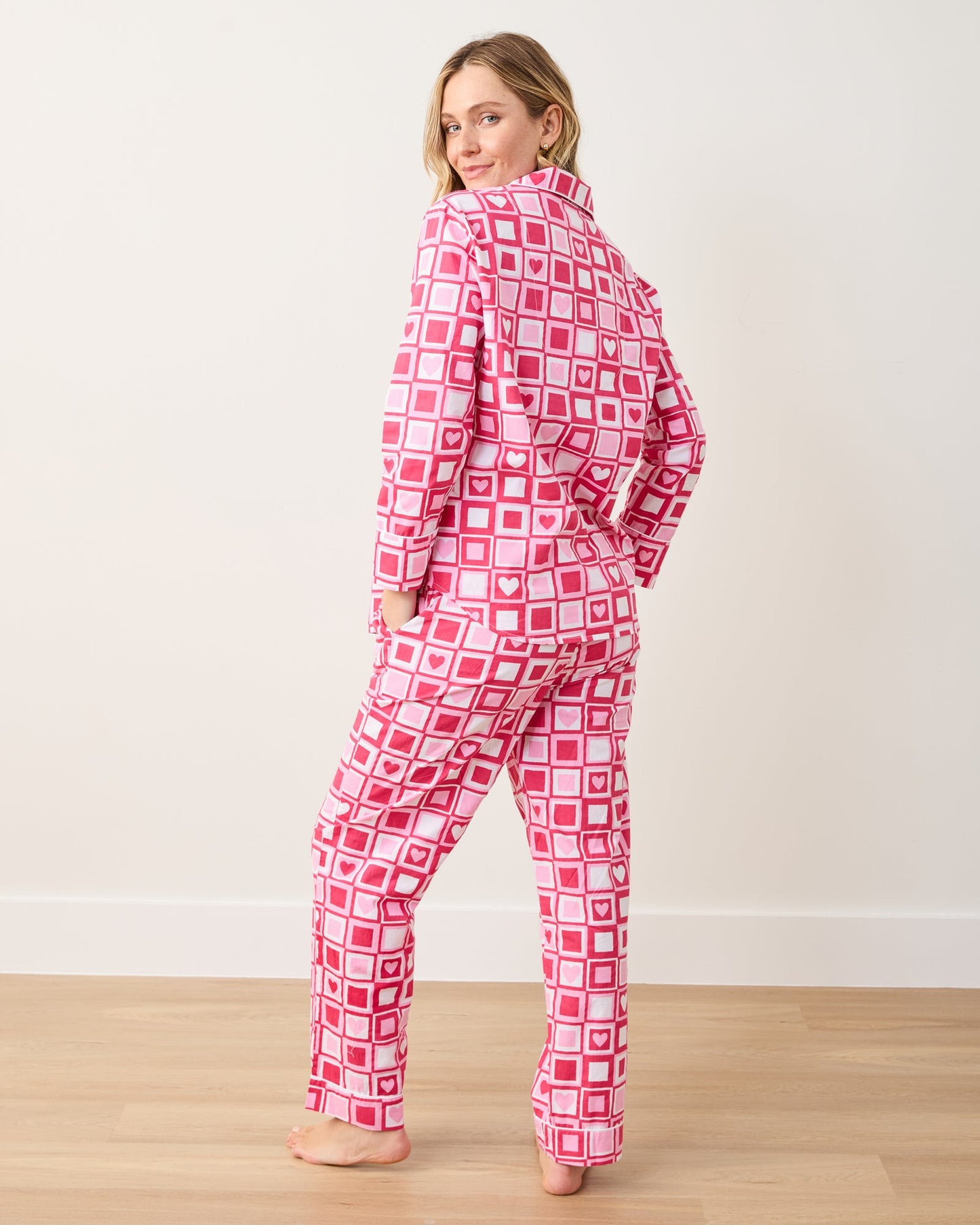 Valentine's  Checks