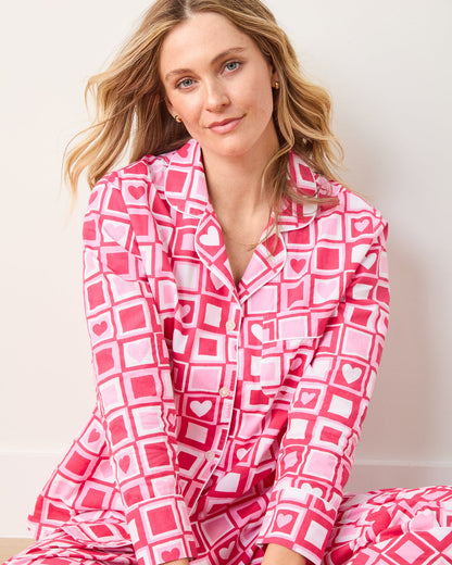Valentine's  Checks