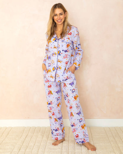 Horoscope loungewear