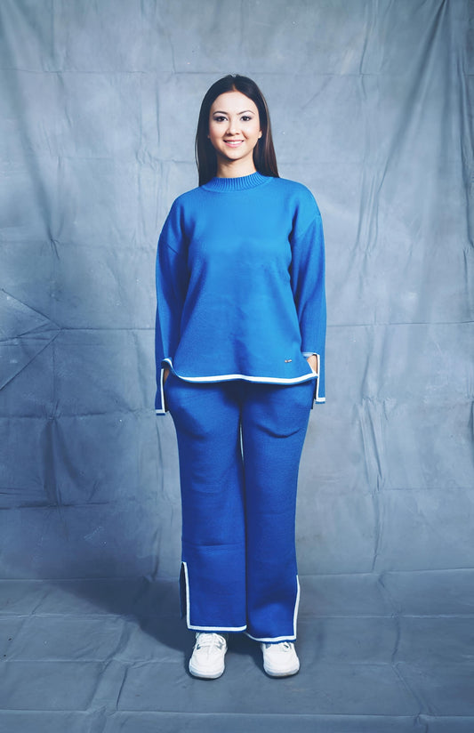 Knitted coord set