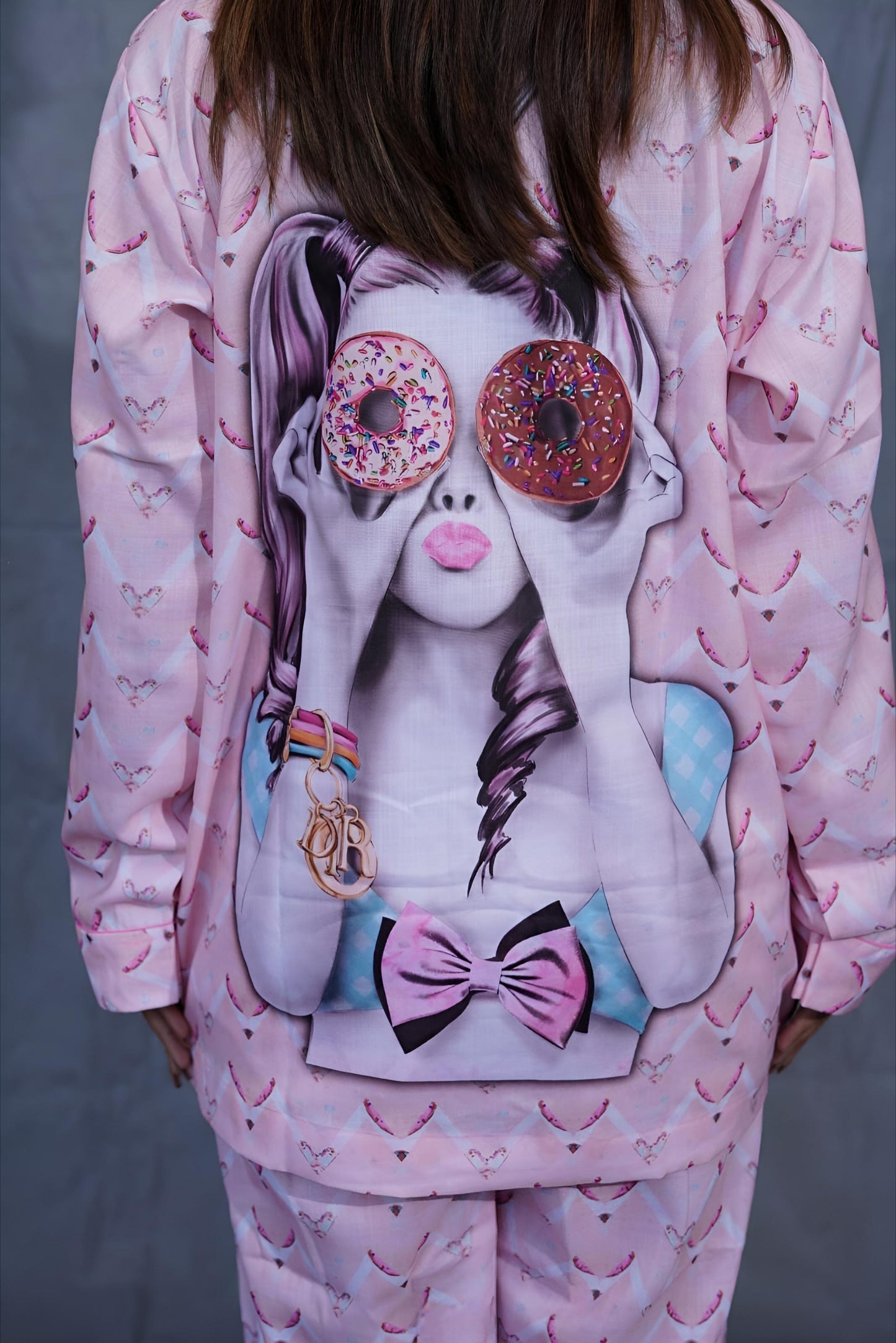 Donut Eyes
