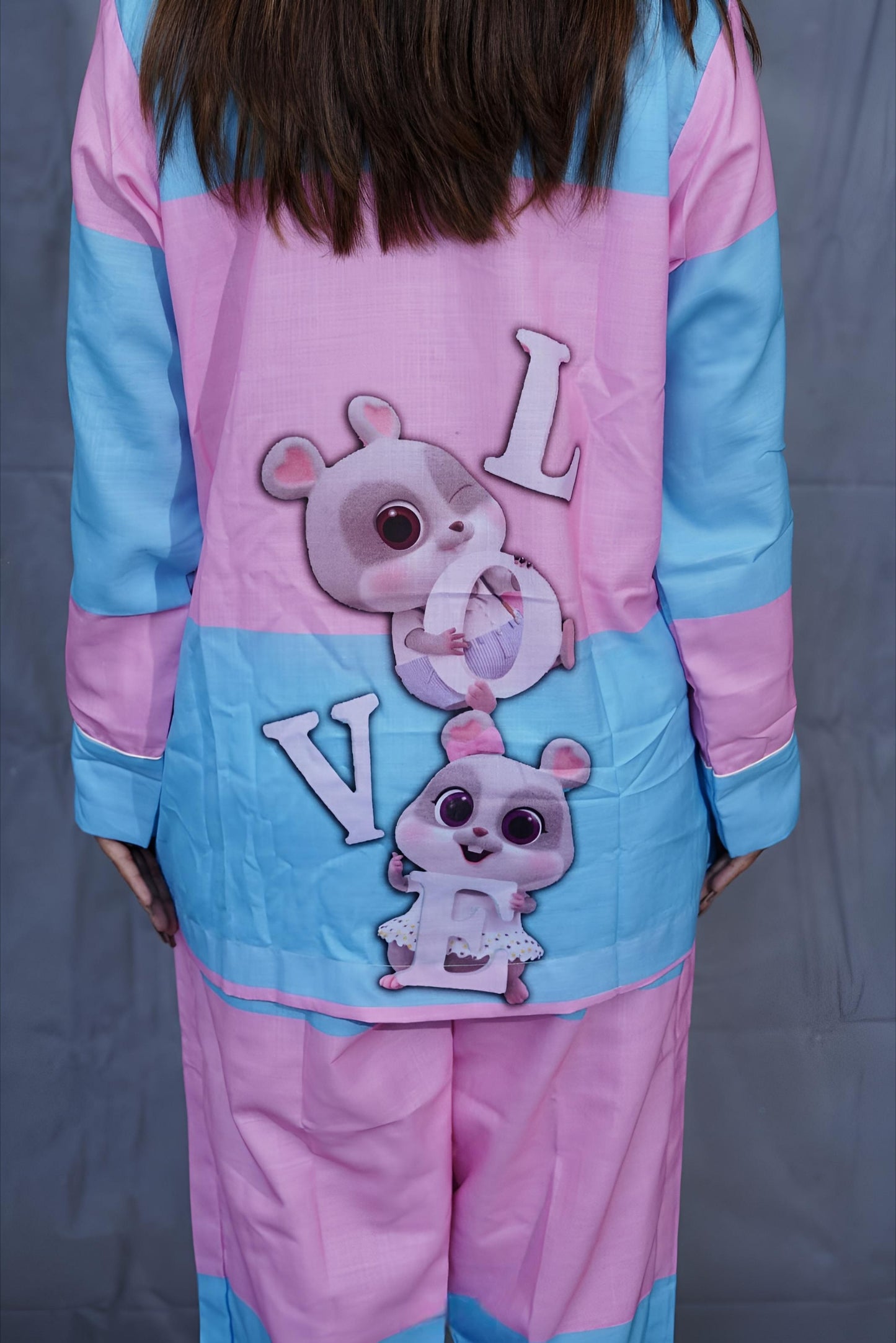 Colorblock love