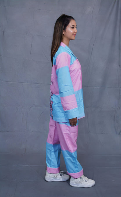 Colorblock love