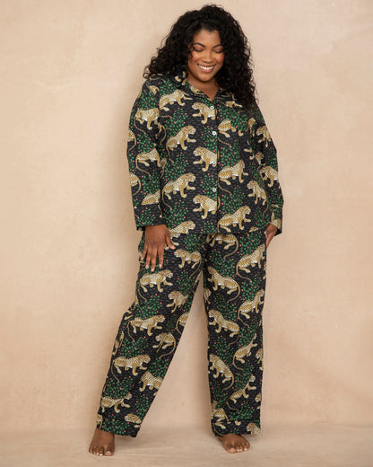 Bagheera Long Sleep Set