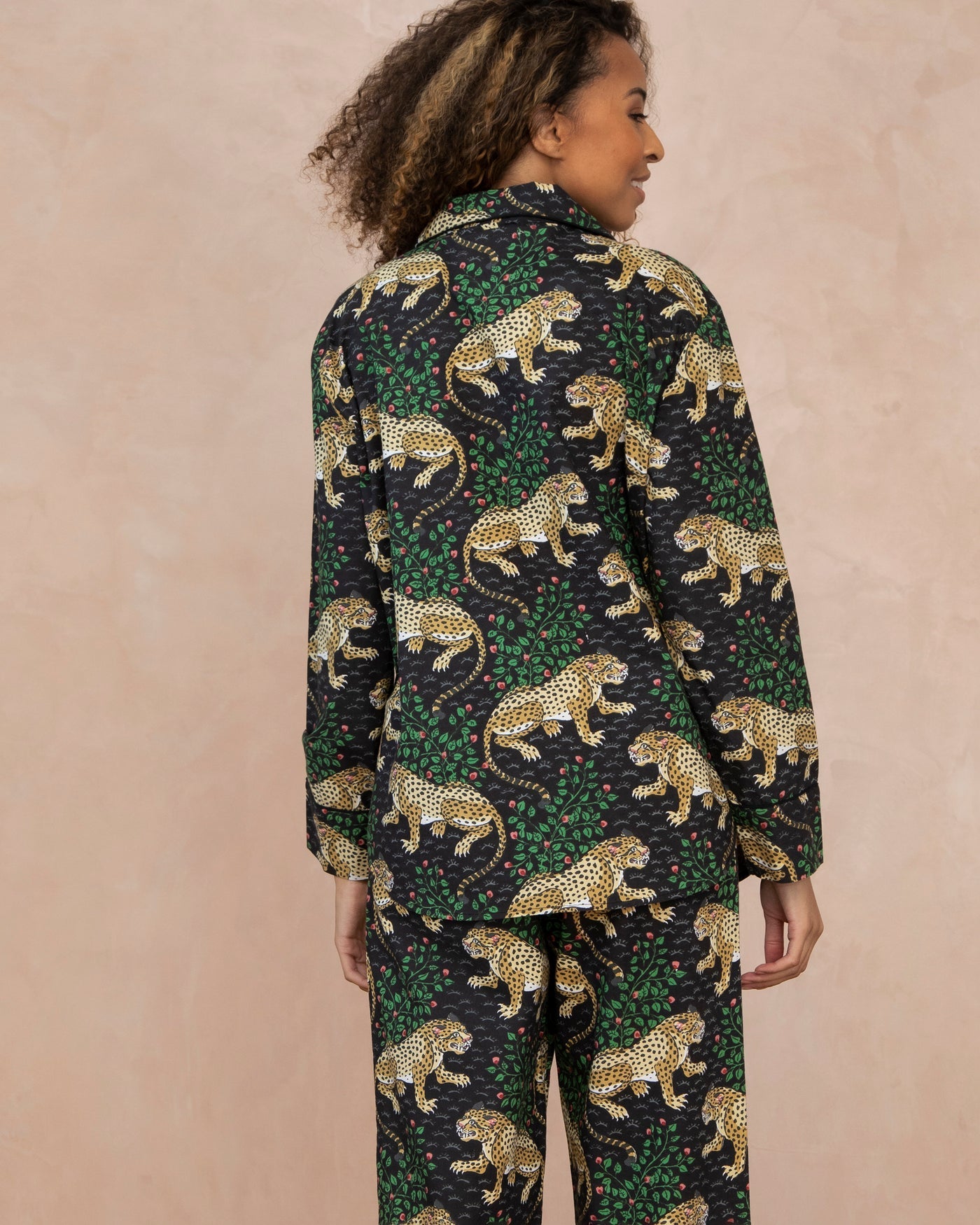 Bagheera Long Sleep Set
