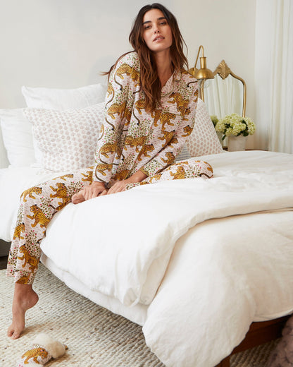 Long Sleep Set and Bagheera Blush