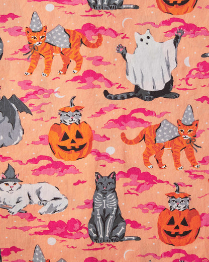 Eat, drink, and be scary