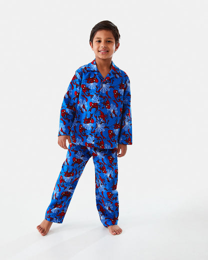 Spider-Man  theme nightwear