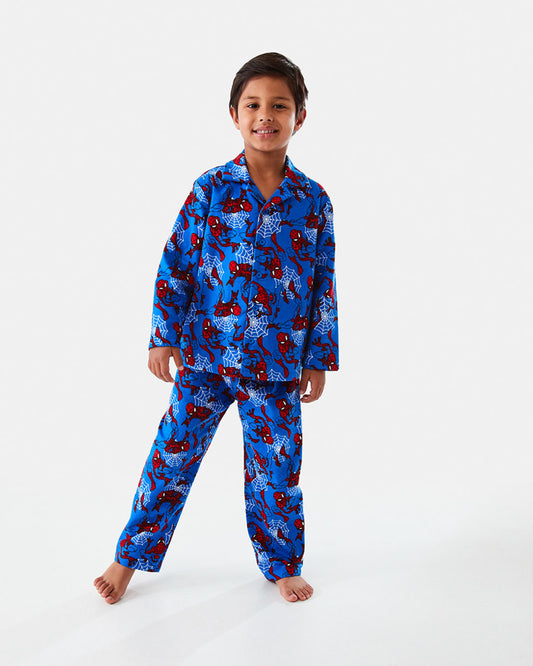 Spider-Man  theme nightwear