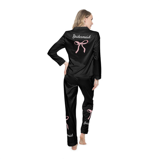 Bow Bridesmaid Nightwear
