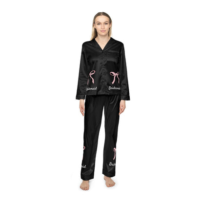 Bow Bridesmaid Nightwear