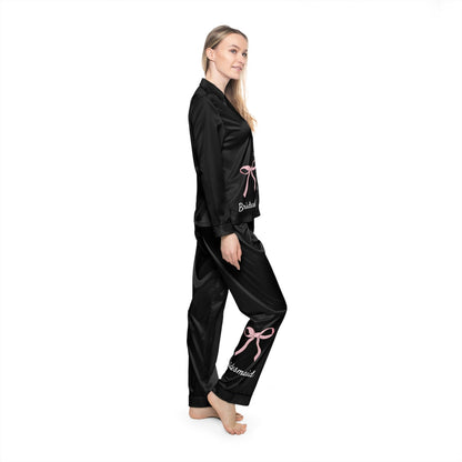 Bow Bridesmaid Nightwear