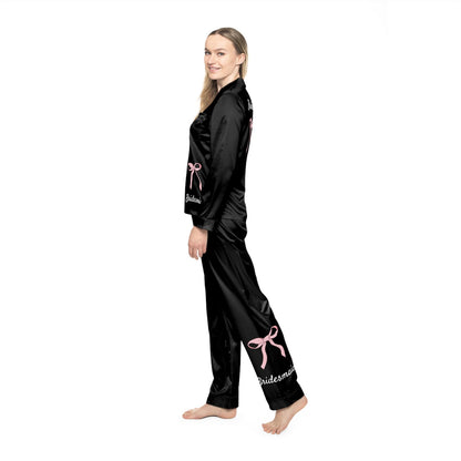 Bow Bridesmaid Nightwear