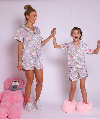 Dream of Rainbows Short Set
