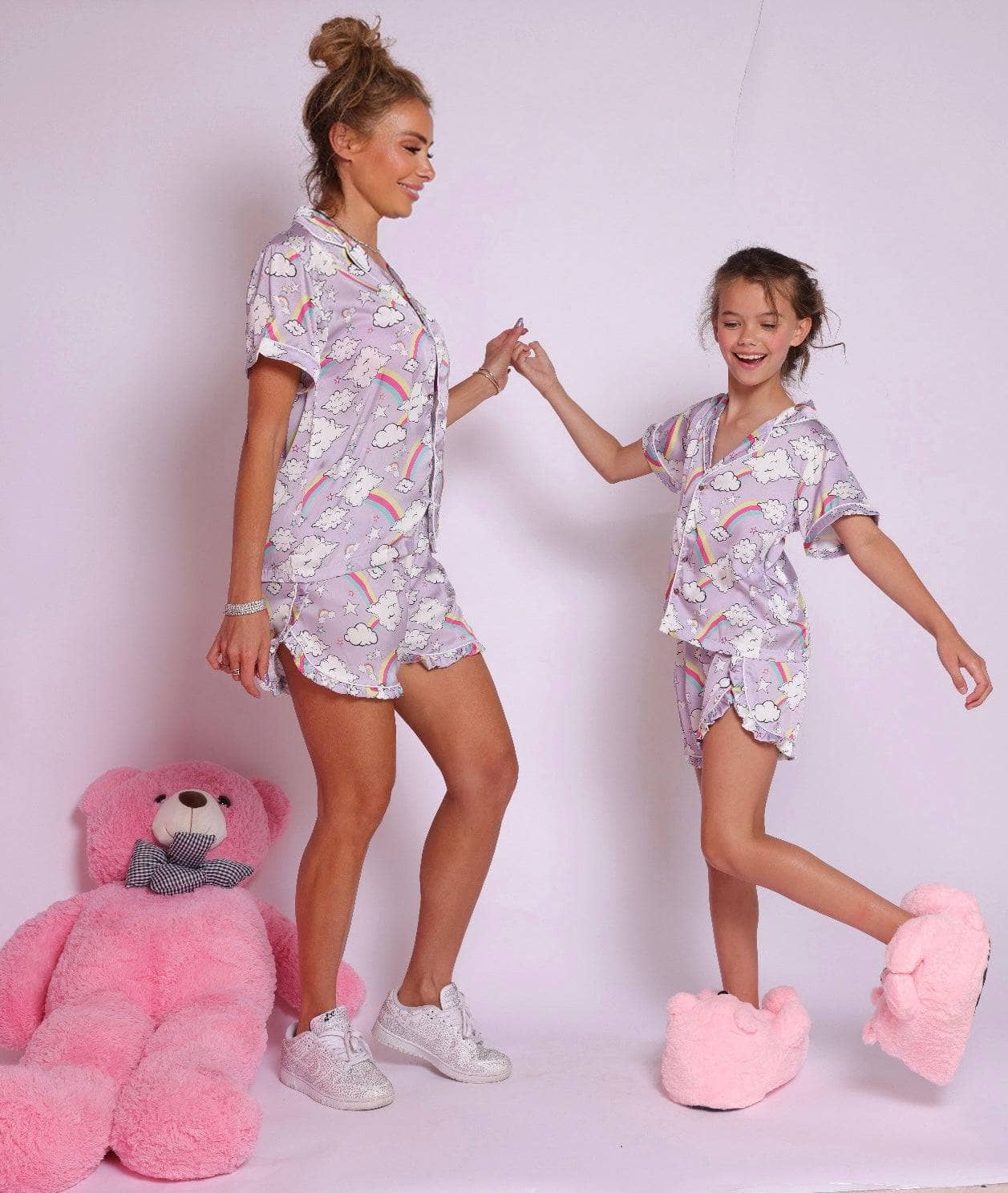 Dream of Rainbows Short Set